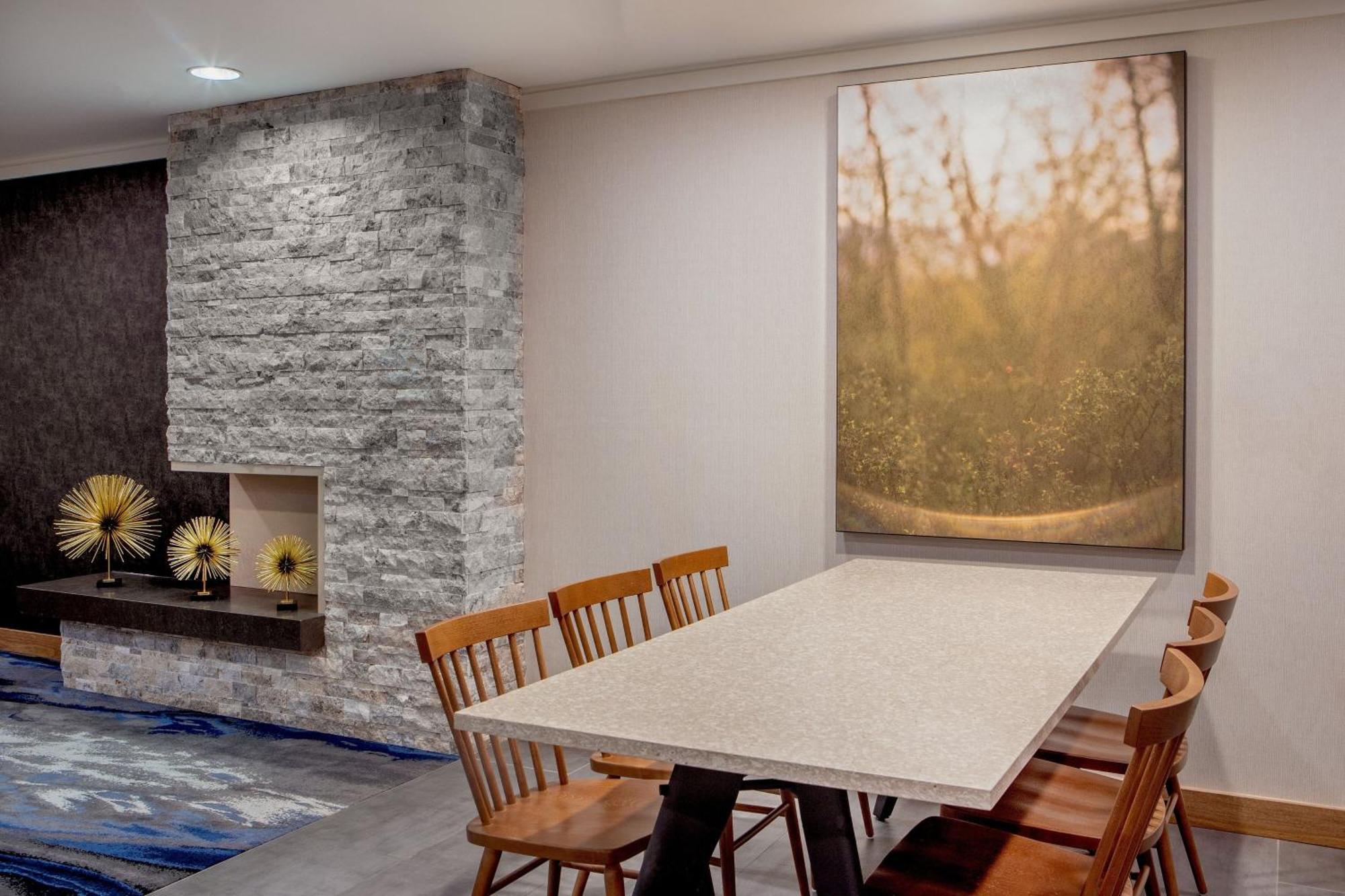 Fairfield Inn & Suites By Marriott Brunswick Freeport מראה חיצוני תמונה