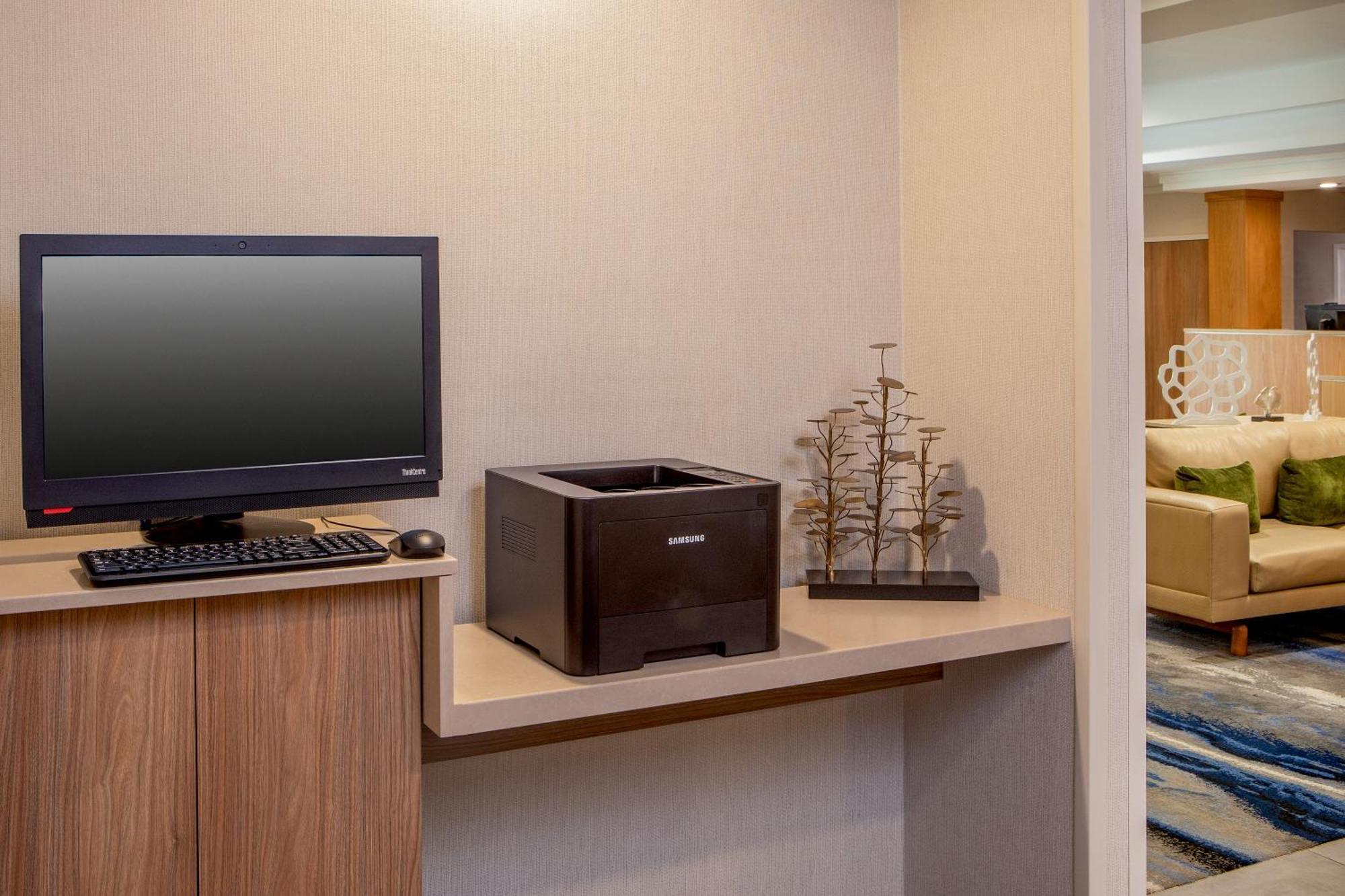 Fairfield Inn & Suites By Marriott Brunswick Freeport מראה חיצוני תמונה