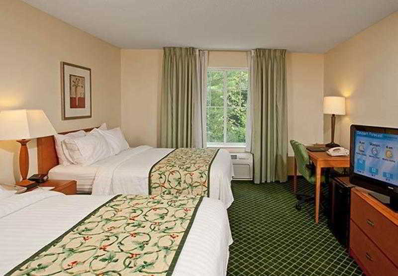 Fairfield Inn & Suites By Marriott Brunswick Freeport מראה חיצוני תמונה