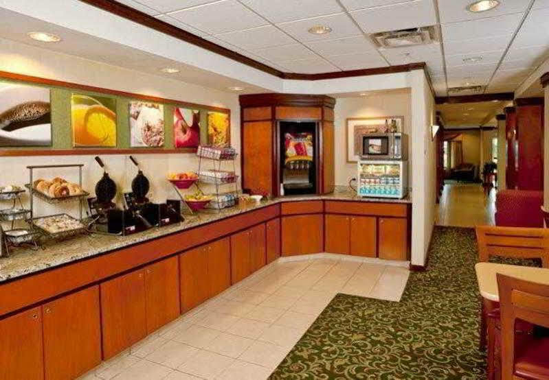 Fairfield Inn & Suites By Marriott Brunswick Freeport מראה חיצוני תמונה